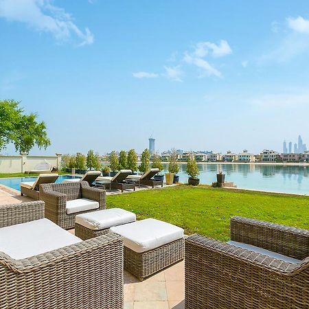 Kennedy Towers Signature K Villa Beach Mansion Dubai Esterno foto