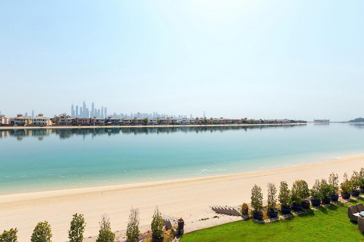 Kennedy Towers Signature K Villa Beach Mansion Dubai Esterno foto